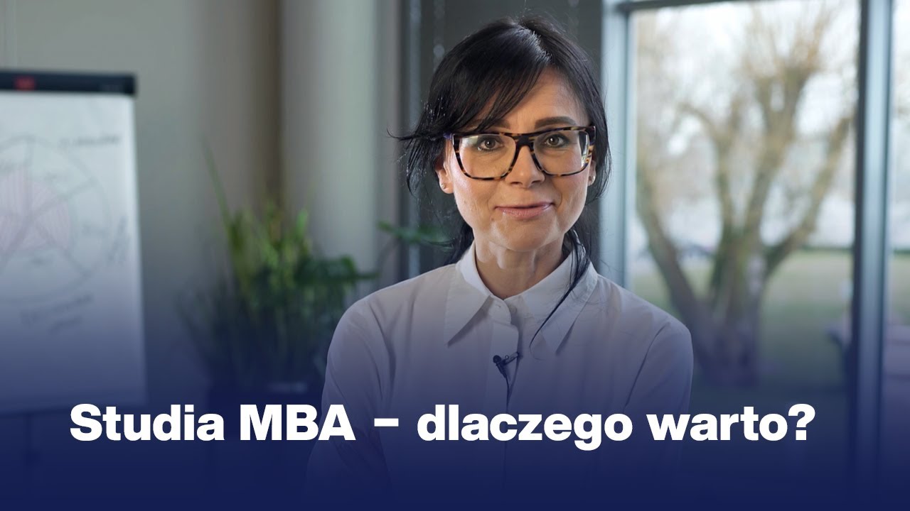 Wypowiedź uczestnika studi&oacute;w MBA