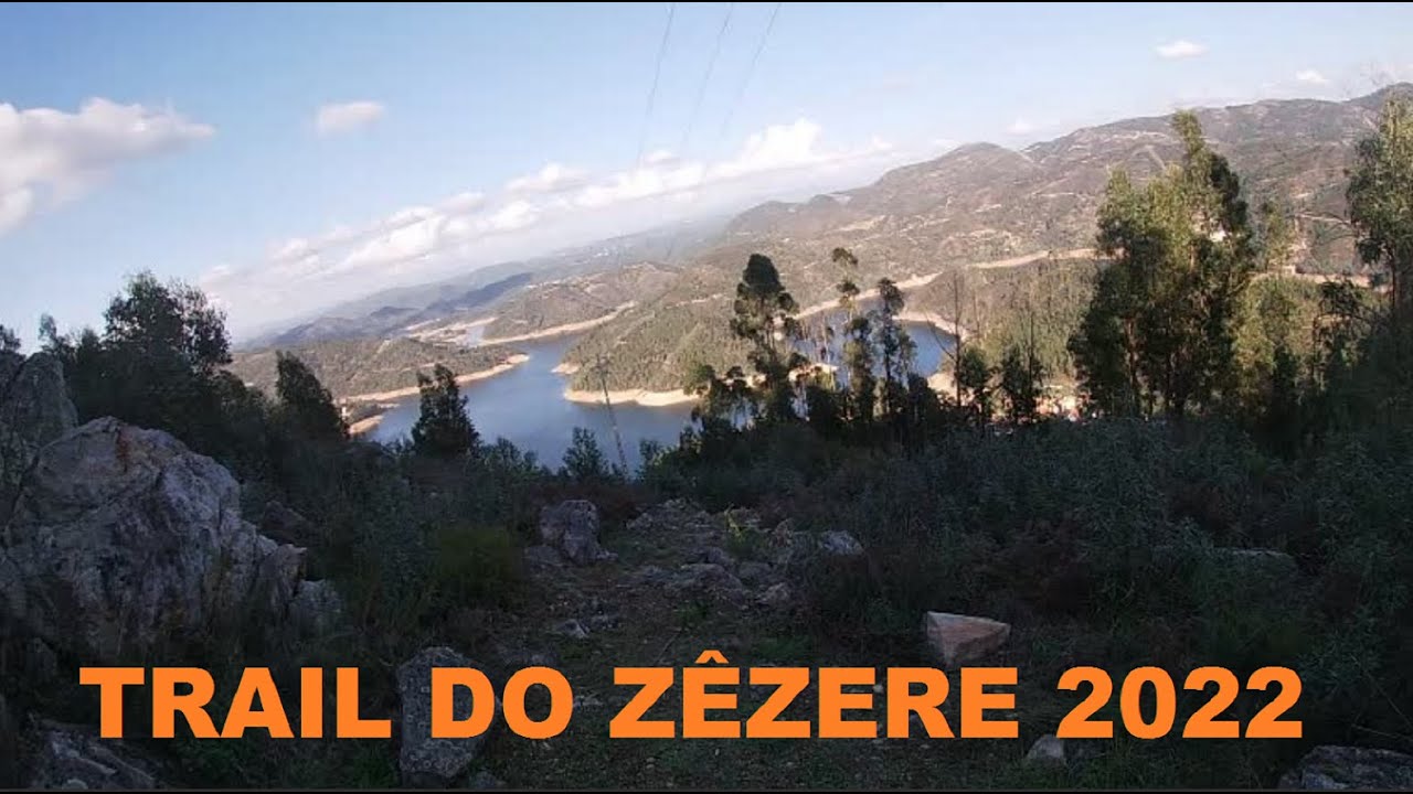 50 Km do Trail do Zêzere 2022