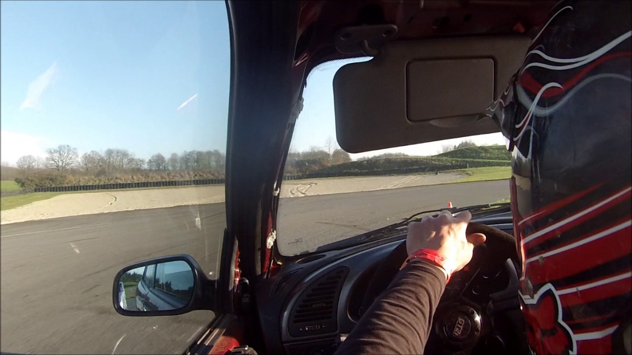 xsara vts circuit de bresse