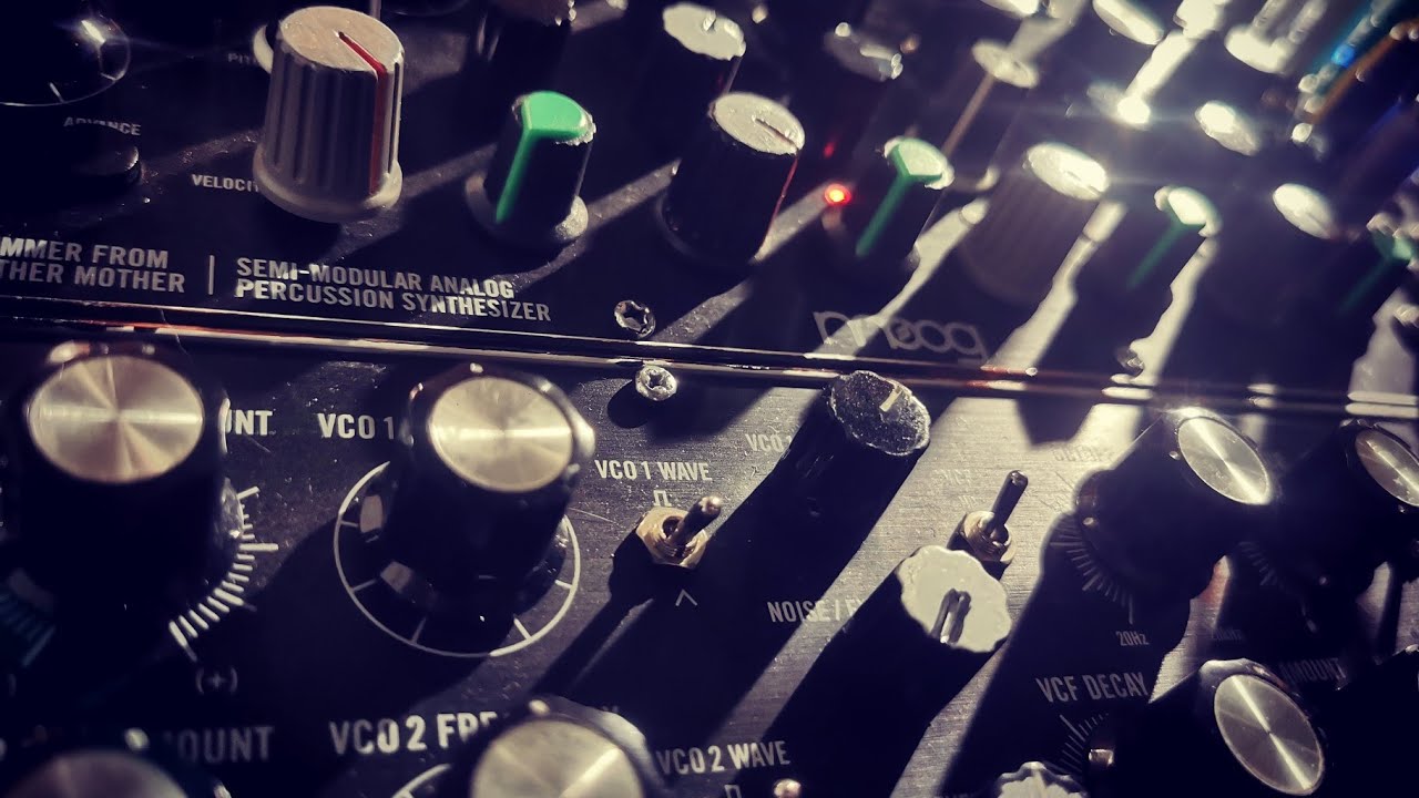 After Rave, I Behave | Eurorack Jam 