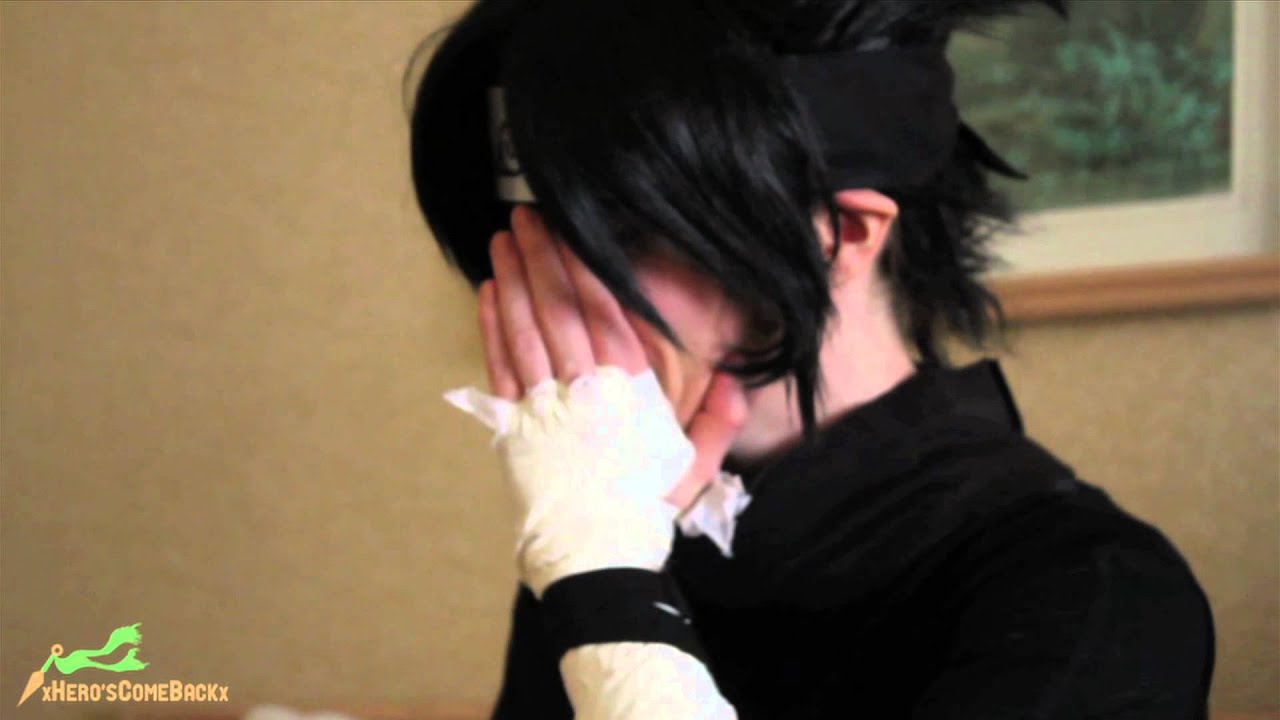KakaSasu: A Cosplay Confession