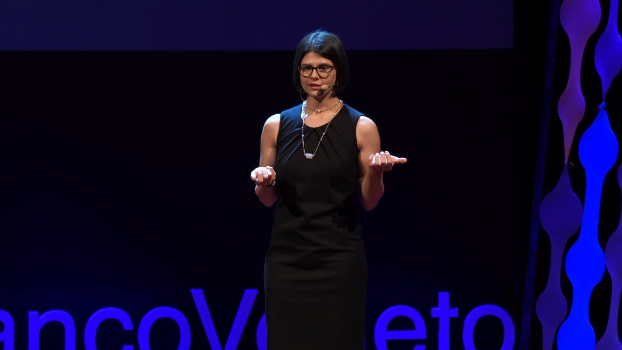 L’Assaggiastorie: dove il fermento crea leggenda | Alessandra Dinato | TEDxCastelfrancoVeneto