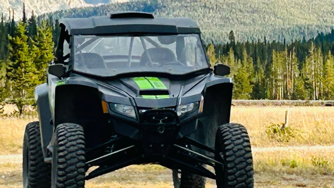 WILDCAT XX  2018 CUSTOMER REVIEW