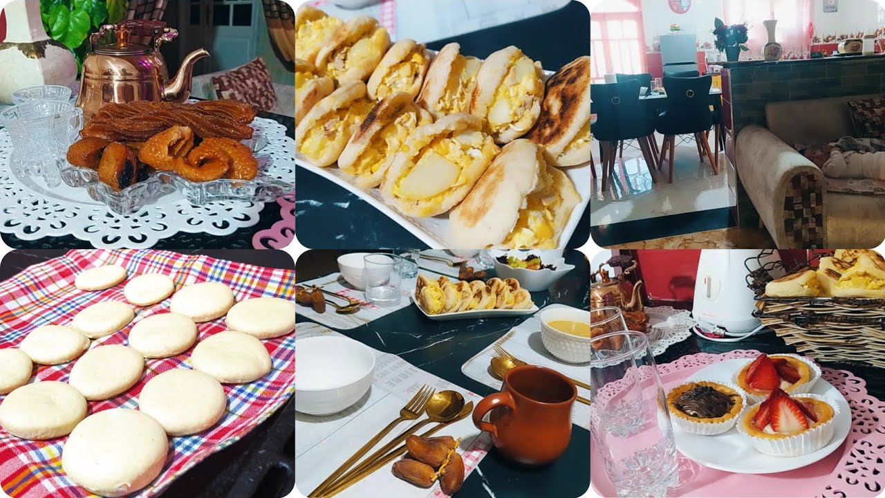 رمضانيات مع ميرة✨طاولة بسيطة 👍 اسهل بطبوط توجديه في وقفة😋سهرتنا مور الافطار ❤️#رمضان_يجمعنا🌙