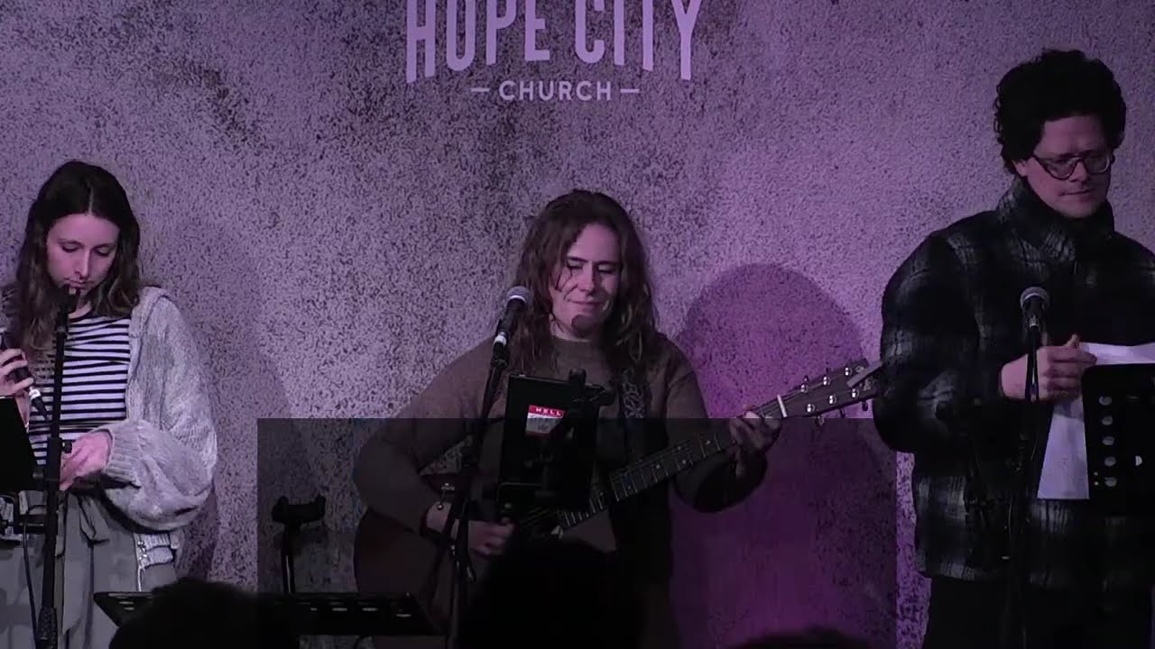 HCCE | Sunday Live - 15 March 2026