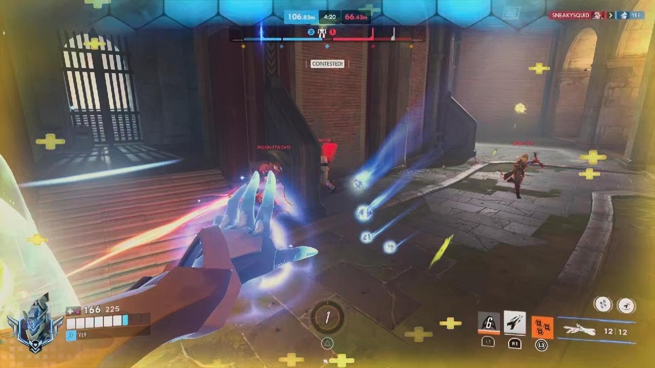 Overwatch - echo echo echo