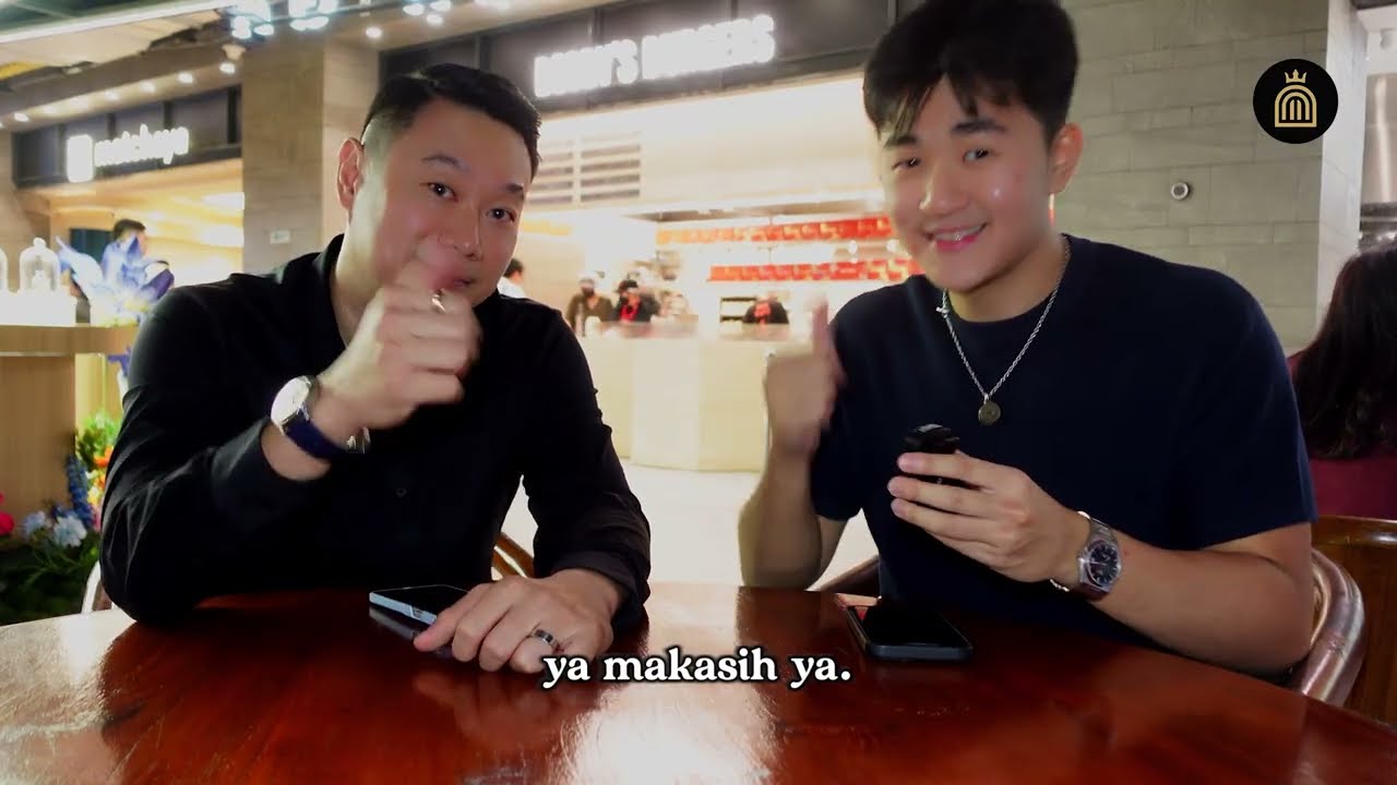 Ternyata Ini Sisi Asli William Saputra!