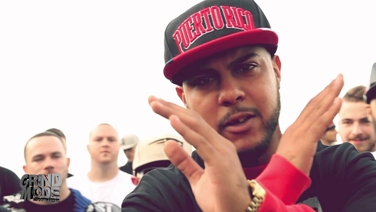 Grind Mode Cypher New York Vol. 3 (prod. by Emilio Montes)