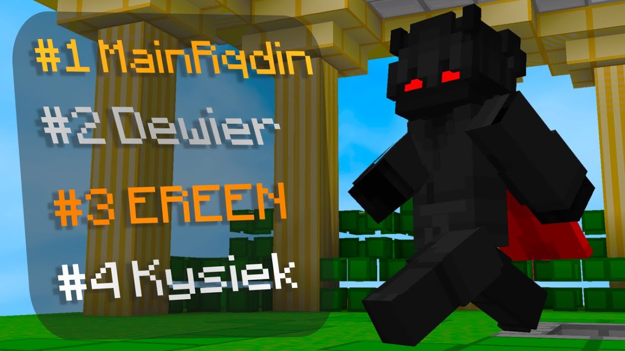ranked bedwars clip dump