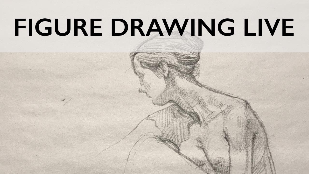 Figure Drawing Live