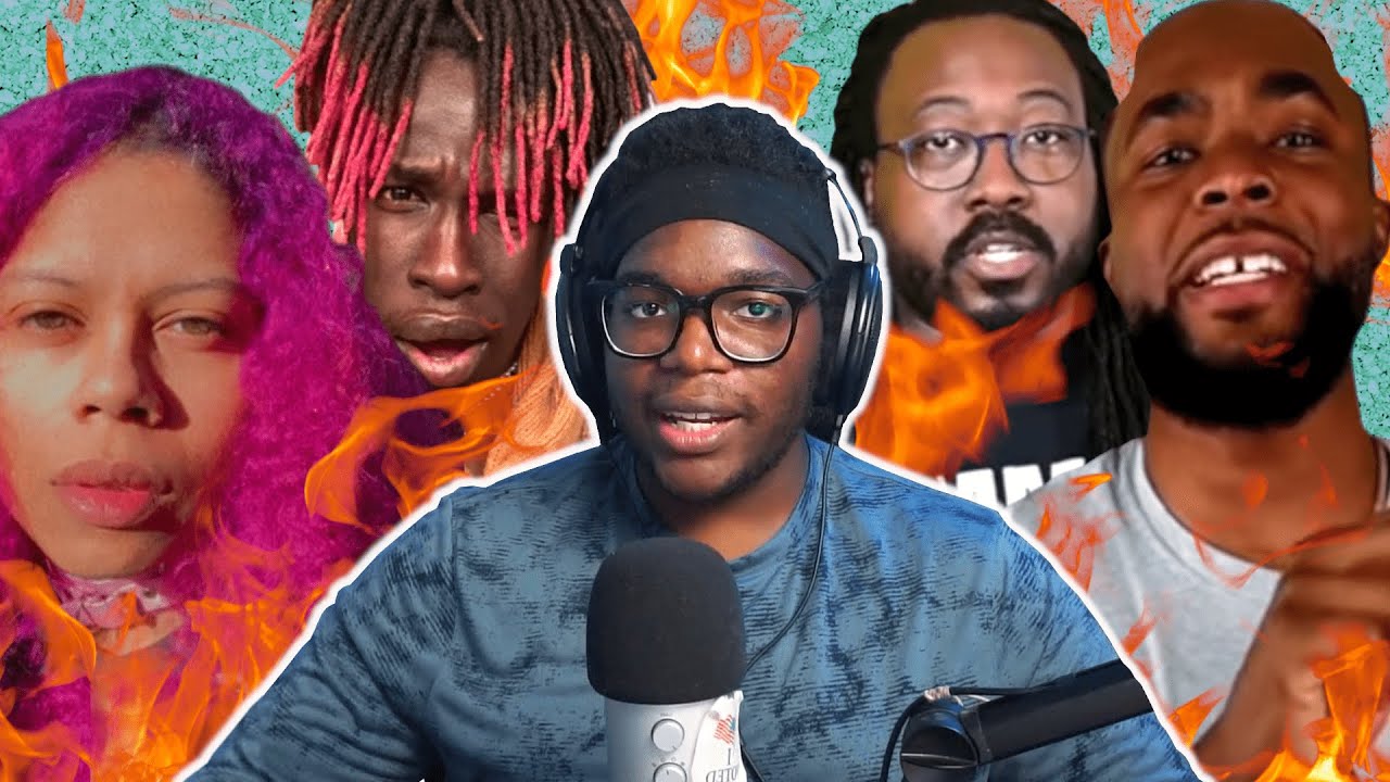 Burning Bread - Black Hatred & Harassment
