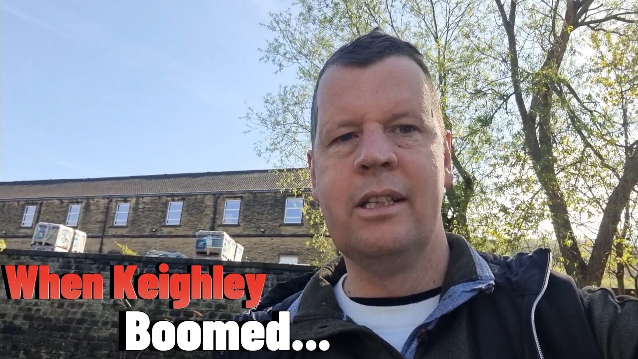 The Textiles and Engineering Heritage of Keighley 