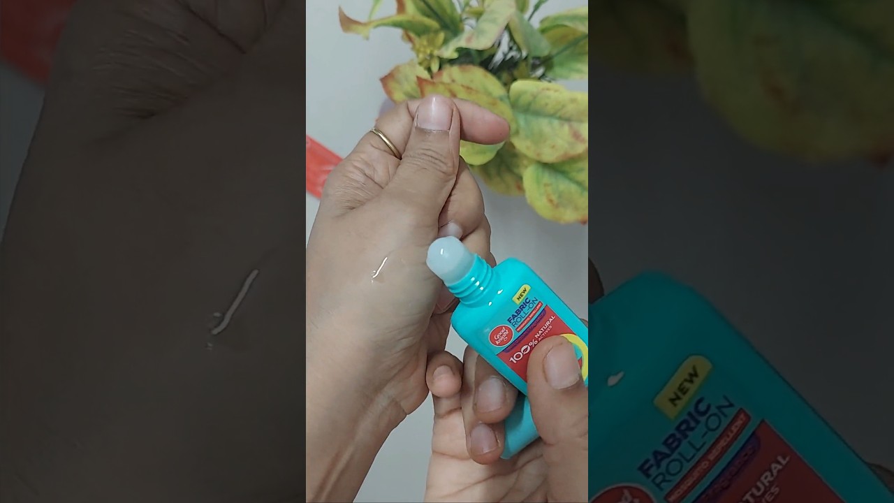 Mosquitoes Hate This Trick! Good Knight Roll-On Hack 🚫🦟 #GoodKnight #MosquitoRepellent