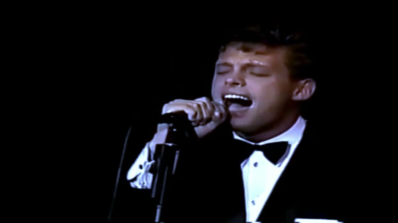 Luis Miguel Auditorio Nacional 1992 HD