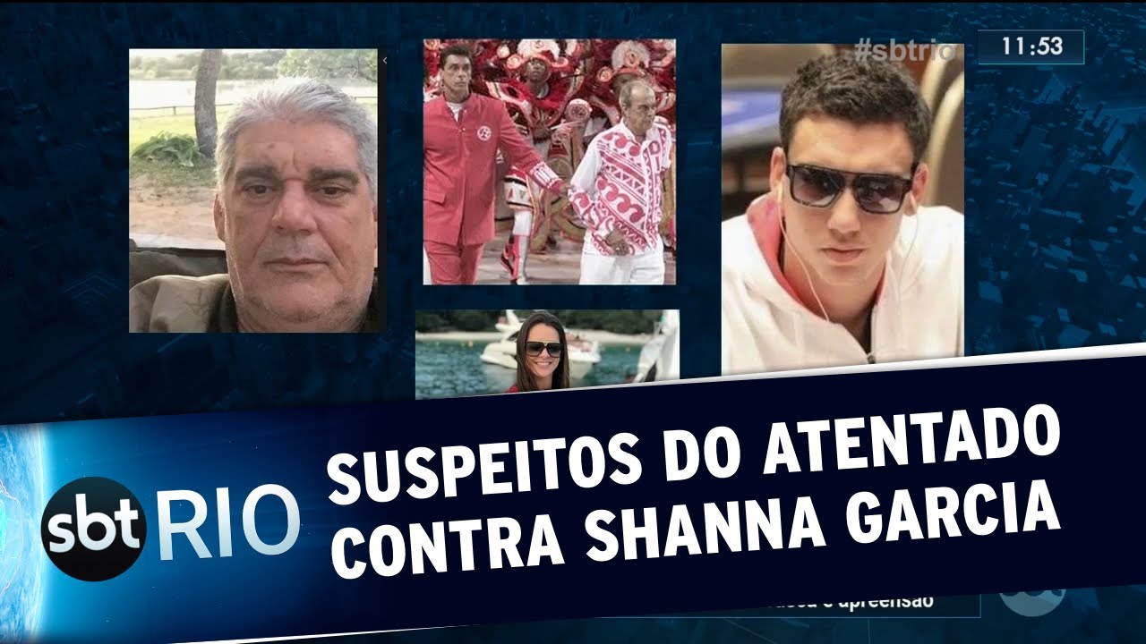 Caso Shanna Garcia: empresário e policiais ligados à máfia são alvos de busca e apreensão
