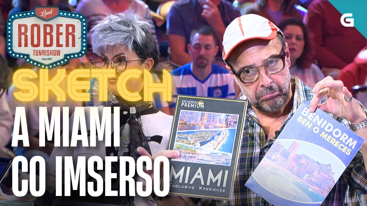 A MIAMI CO IMSERSO | LAND ROBER