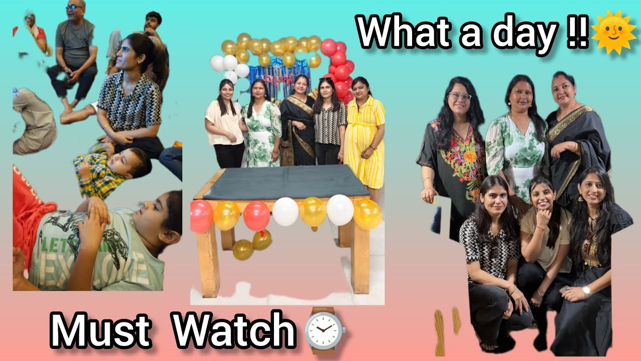 Women's day celebration 🎉+ T20 final | bless day #motherlife #homelybiteswithpooja #womenday2026  