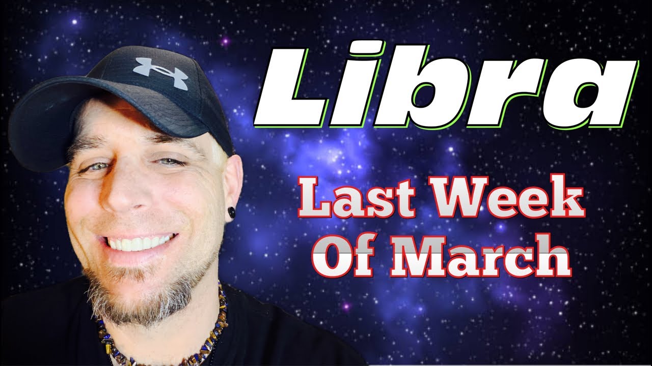 Libra | This Could Be Very Successful! | March Week 4
