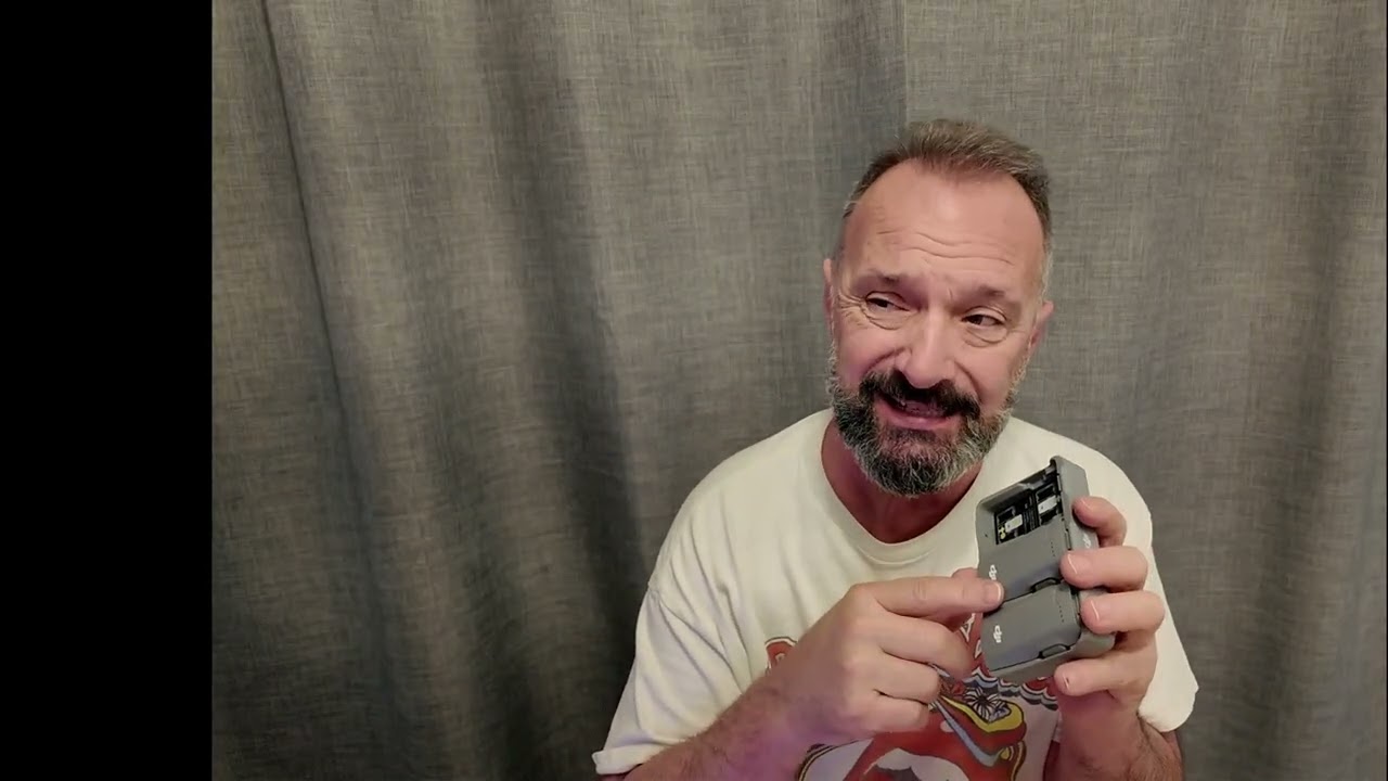 DJI Neo 2 unboxing