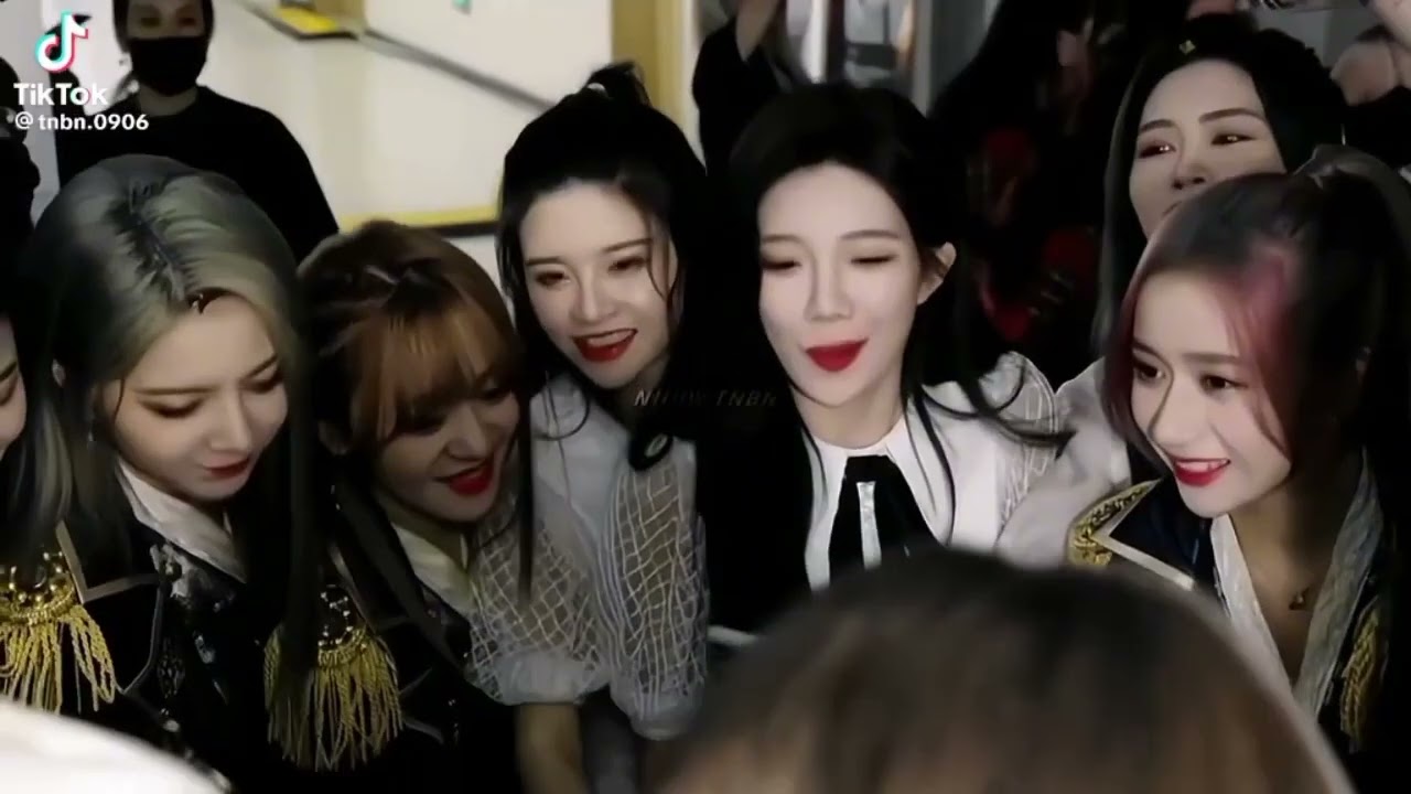 Tổng hợp những video tiktok về snh48 và gnz48