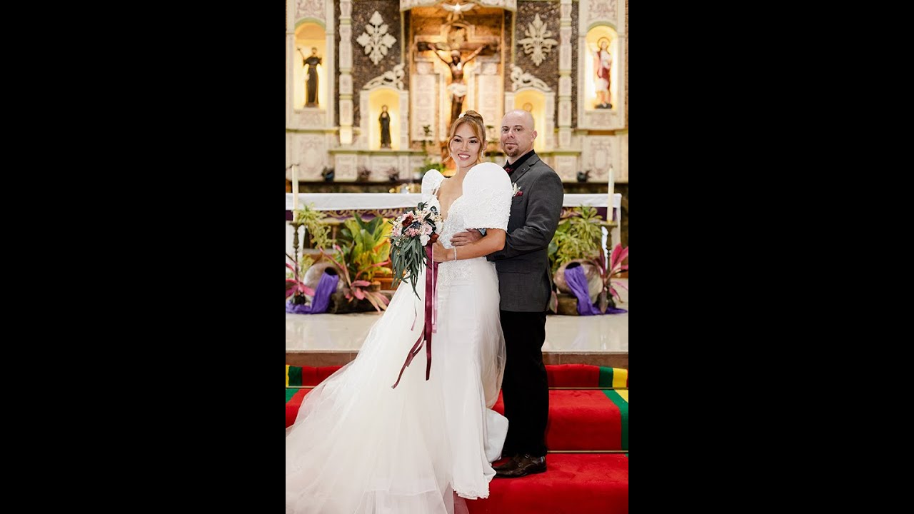 JUSTIN & JEAN FULL Wedding Video