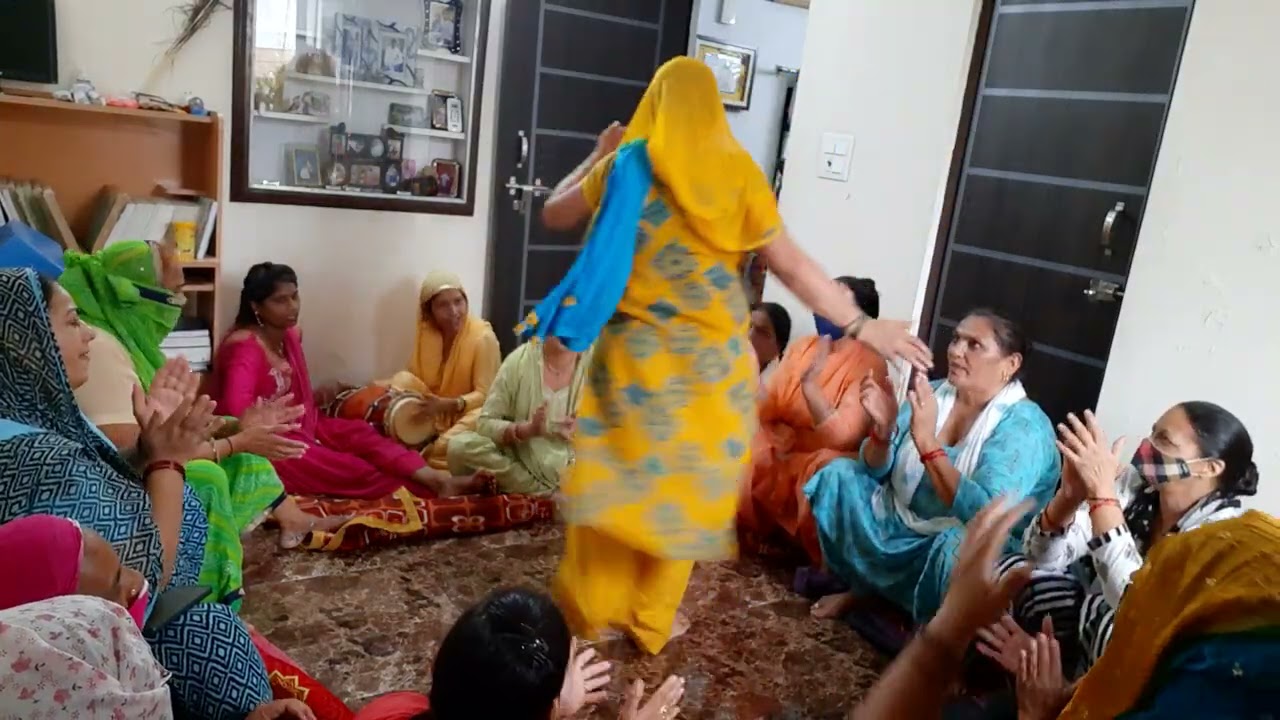 लो जबरदस्त डांस आग्या ना आछ्या लागै तो नाम बदल दियो🤩 | Haryanvi Lokgeet With lyrics