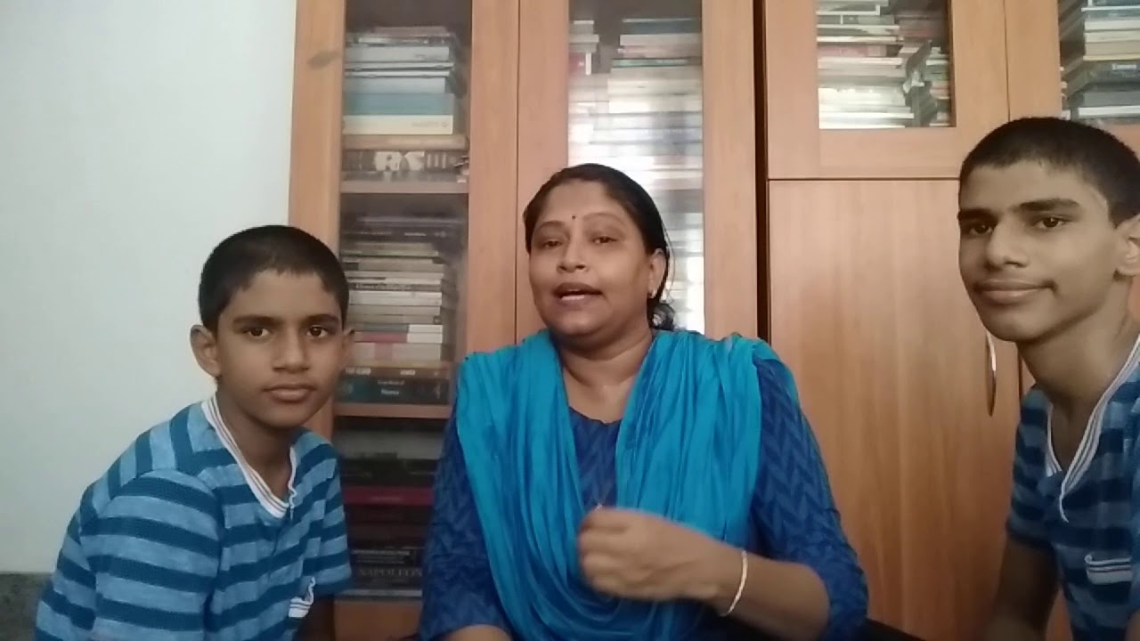 Sreeman Narayana part 2 anupallavi Jayashree Rajeev music lessons