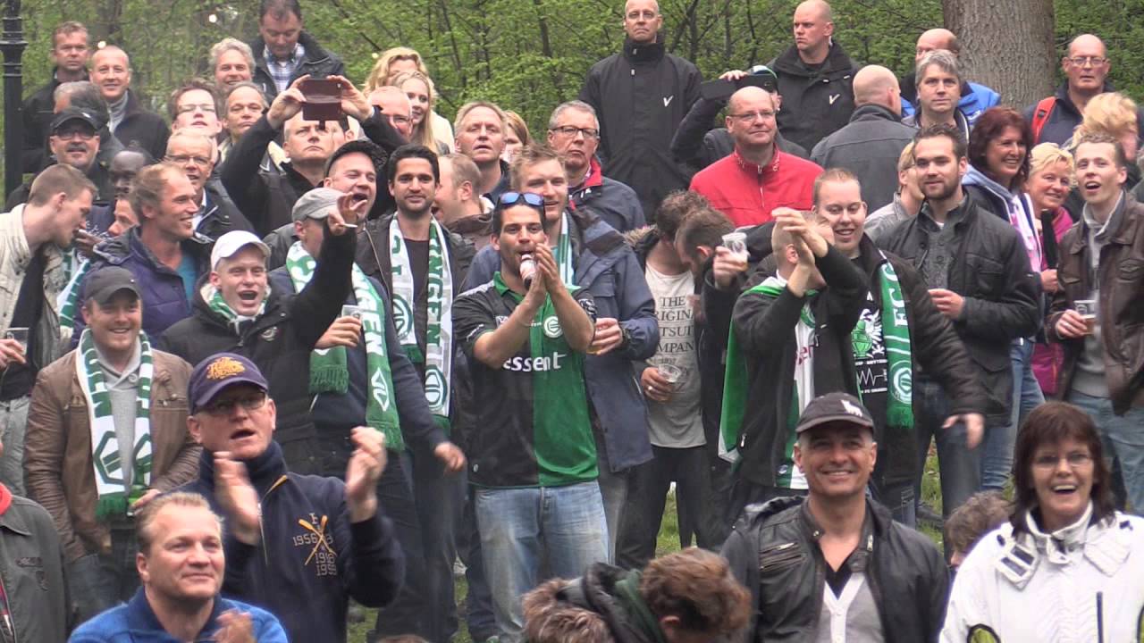 Winst FC Groningen zet Leek op z'n kop