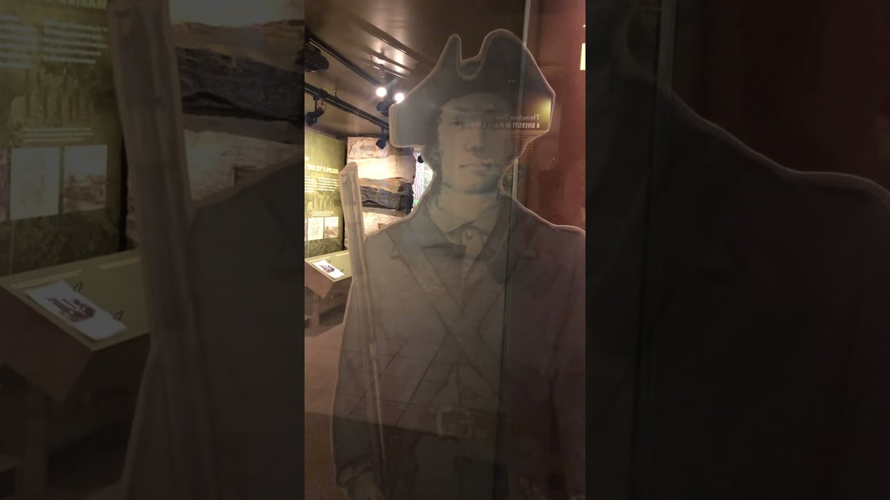 Thomas Walker&rsquo;s discovery of &ldquo;Cave Gap&rdquo; aka Cumberland Gap
