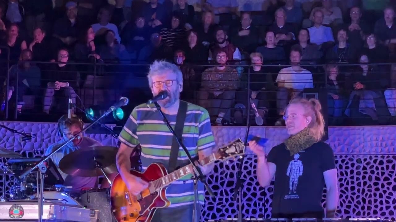 The Notwist - This Room - Live @ Elbphilharmonie, Hamburg - 10/2024