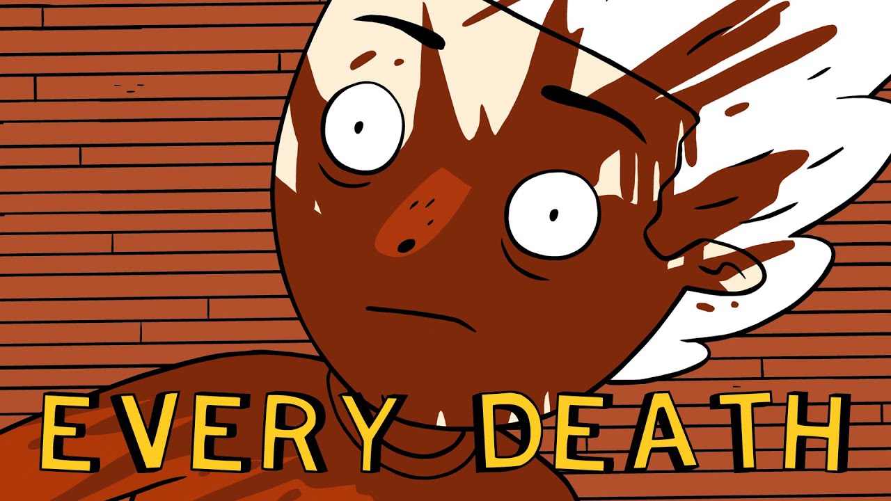 Every Death in Super Science Friends
