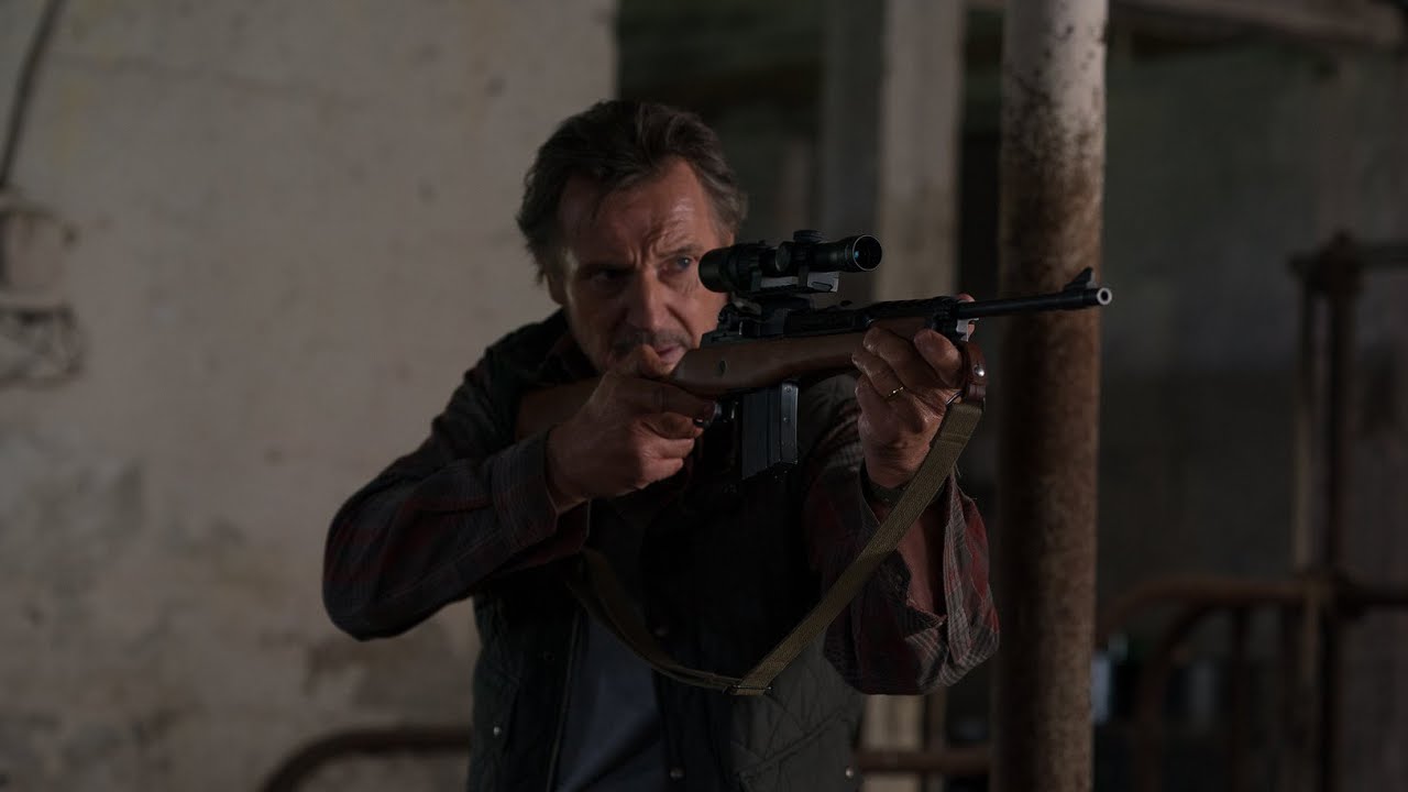 Marksman - trailer