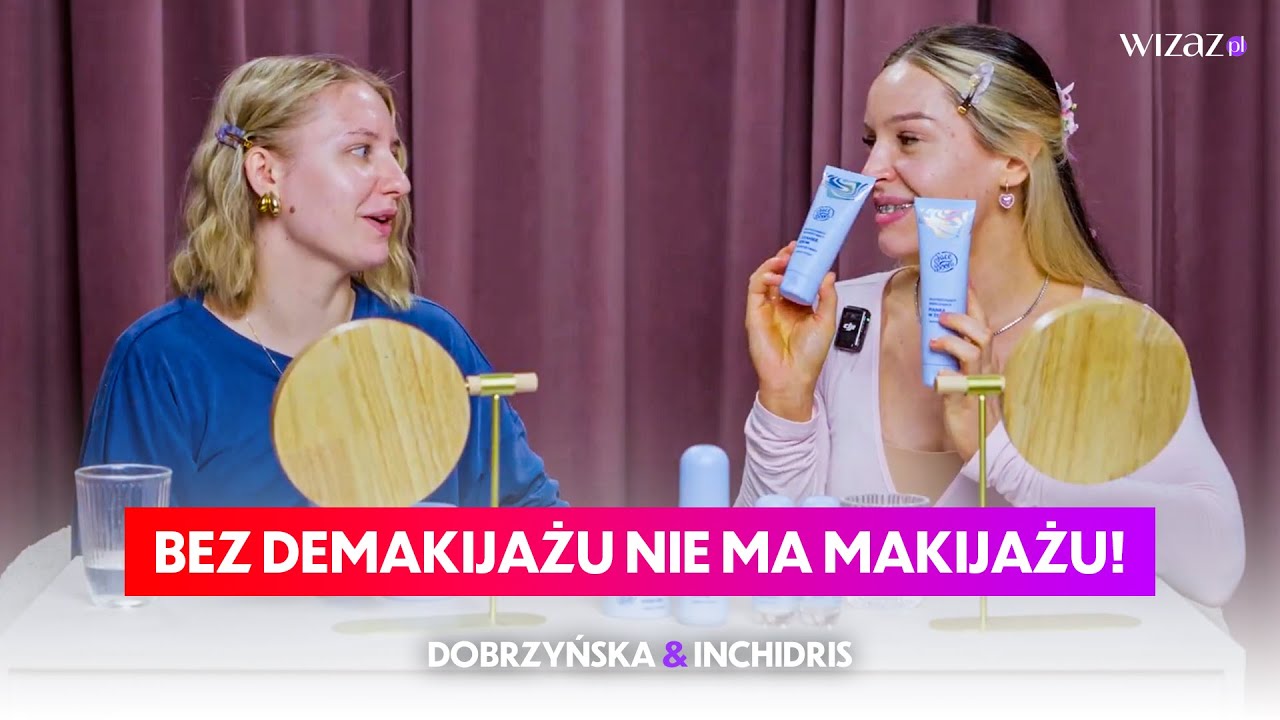 Sekret idealnej sk&oacute;ry? Dwuetapowe oczyszczanie! | BeautyTalks x FaceBoom 2.0 z Gabi Orzechowska!