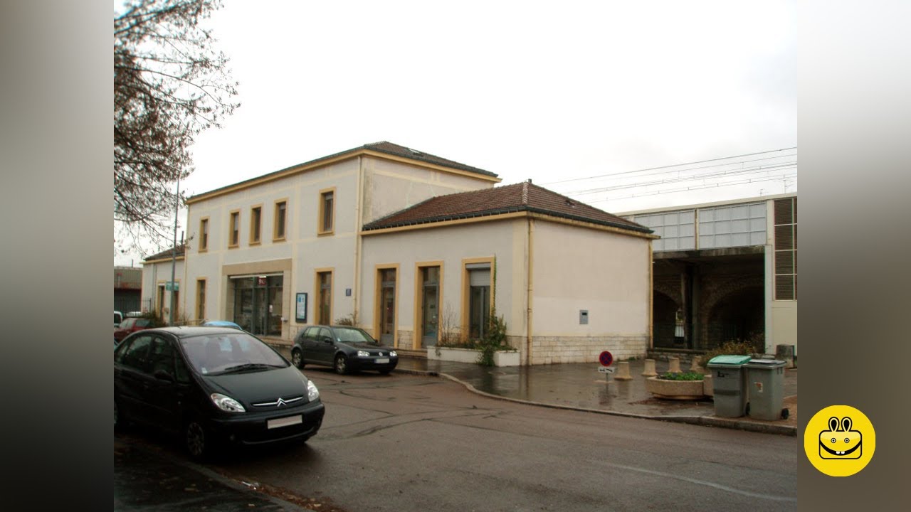 Station Dijon-Porte-Neuve