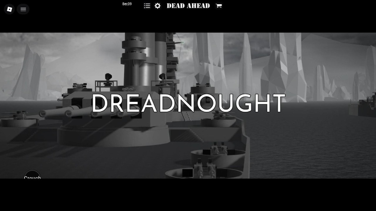 DEAD AHEAD, DREADNOUGHT with AA 2 70 Testing