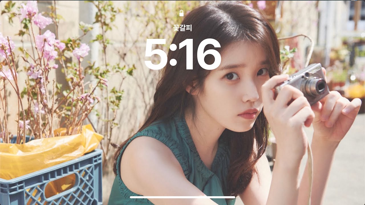 IU Remake | 아이유 꽃갈피 전곡 플레이리스트