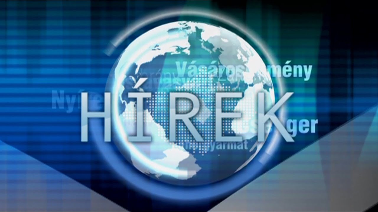 HÍREK - 2025.07.10., csütörtök (Kölcsey TV)