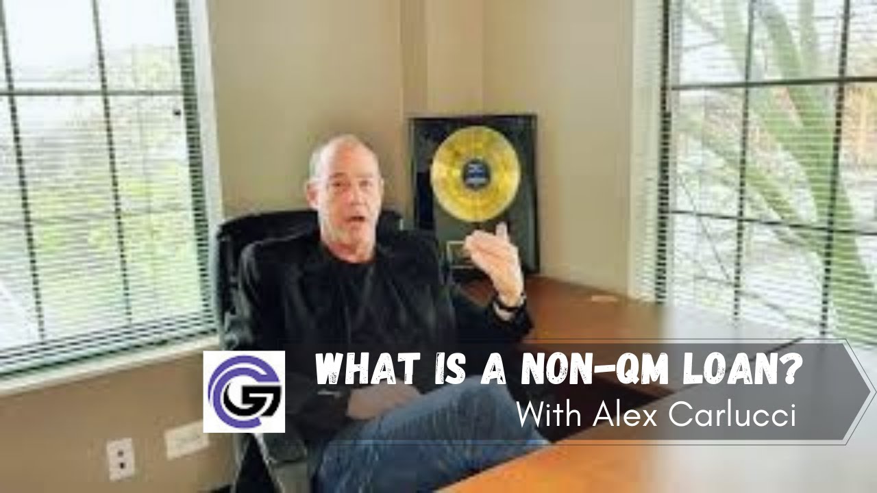 Non-QM Loans Explained