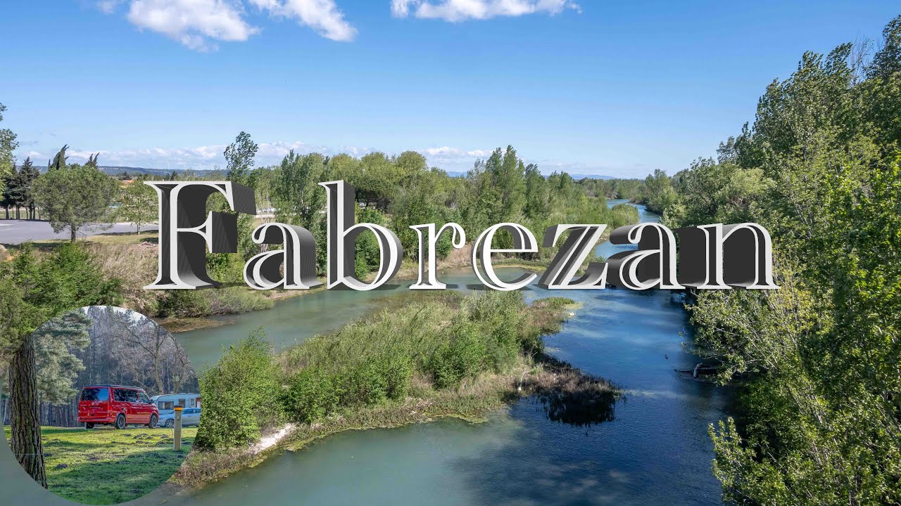 Fabrezan - April 2024