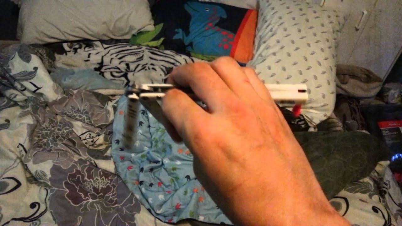 Balisong Loop tutorial