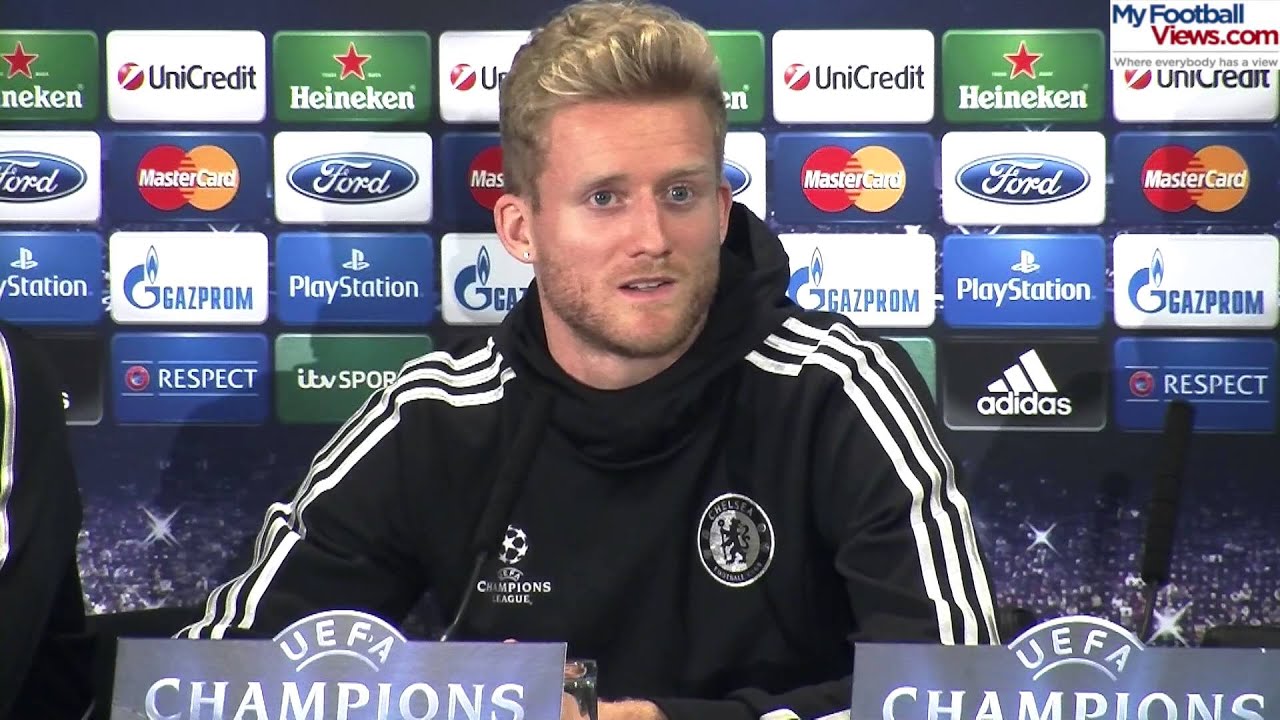 Andre Schurrle: I'll play anywhere for Jose