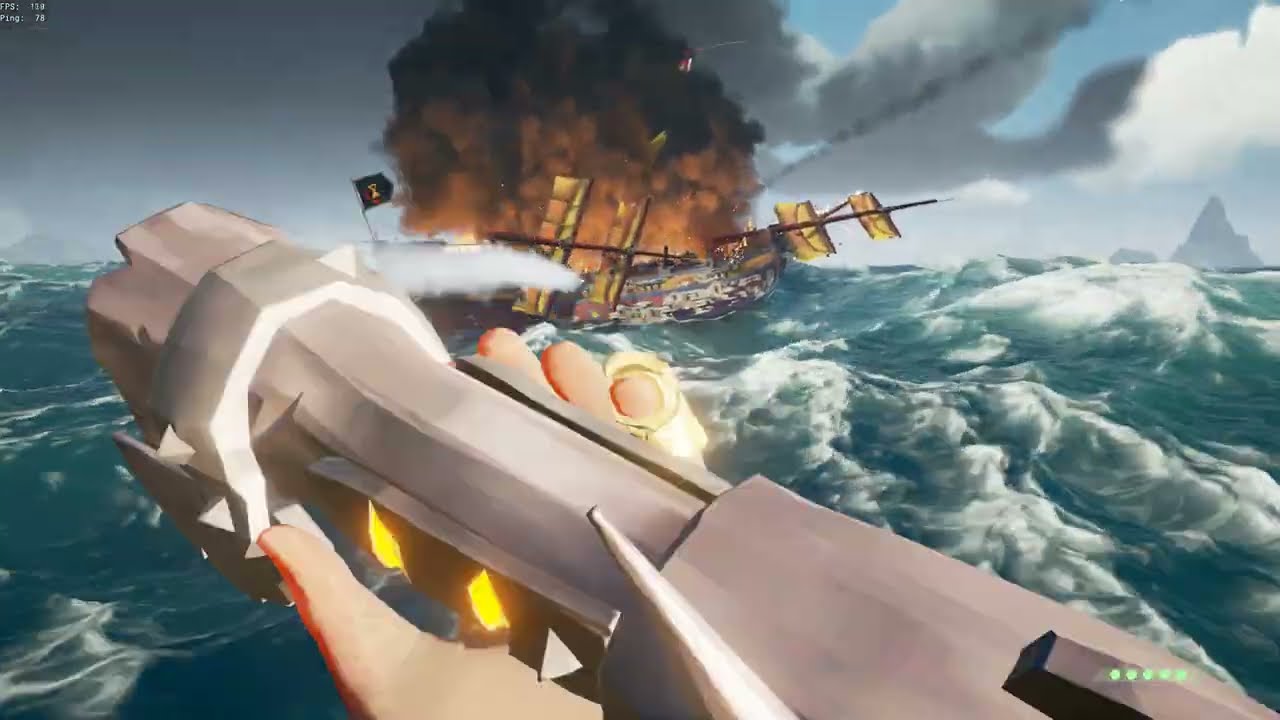 Epic Galleon Hourglass Battle #139
