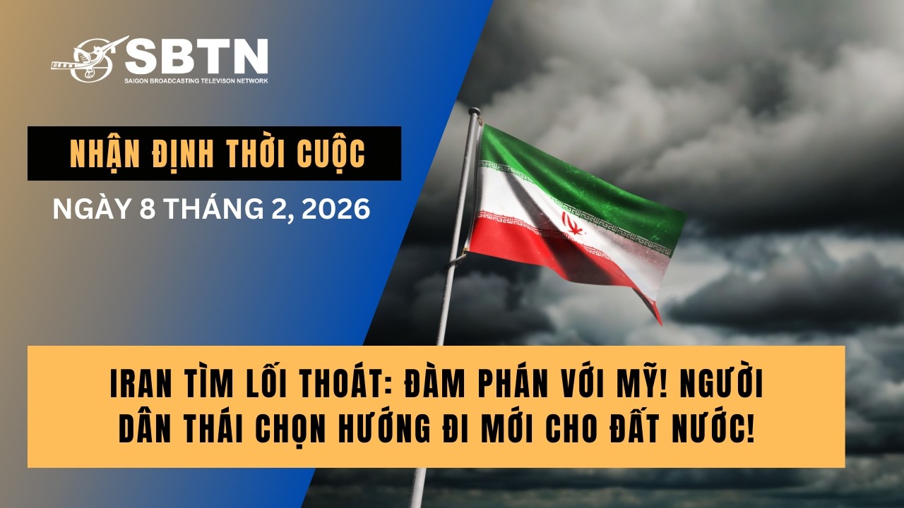 Iran tìm lối thoát: Đàm phán với Mỹ! Người dân Thái chọn hướng đi mới cho đất nước!