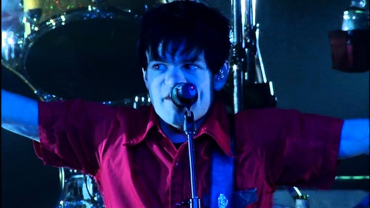 Sum 41 - We're All To Blame (Go Chuck Yourself) HD