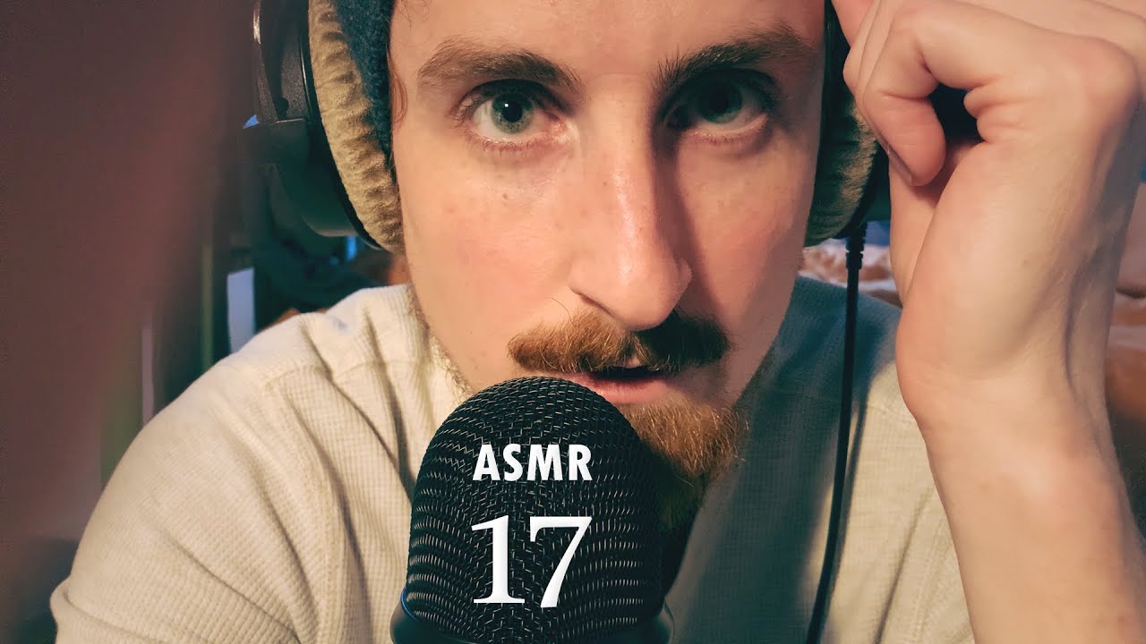ASMR 17 ~ Negative Energy Removal ~ Let Go