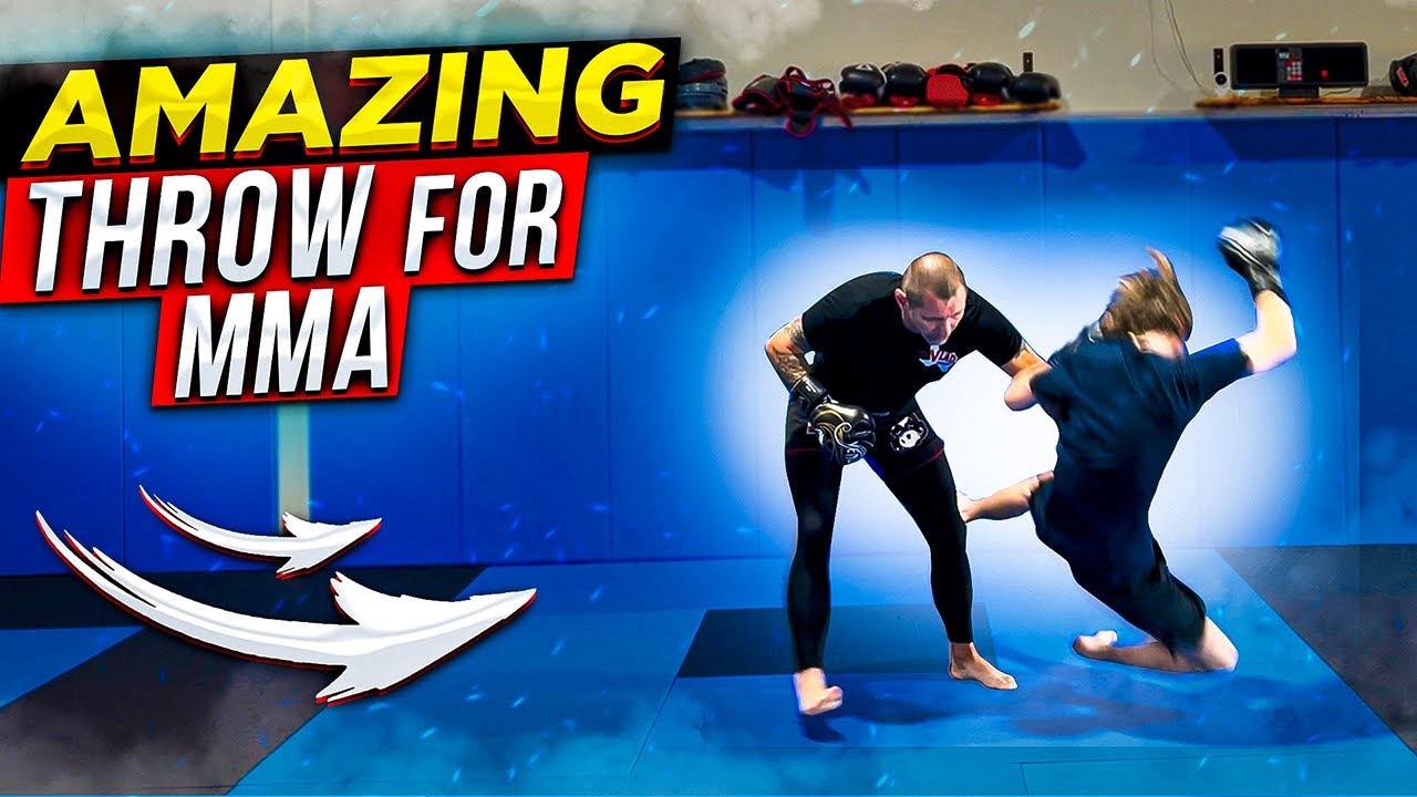 Osoto gari - for MMA. No-Gi throws. Zadnyaya podnozhka/Othvat. Tips. Sila partera. Sambo academy