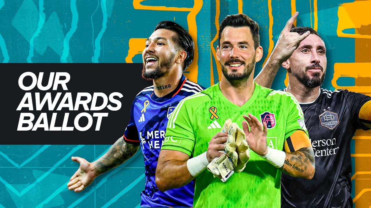 Our MLS Awards Ballot: MVP and ExtraTime Honors Unveiled!