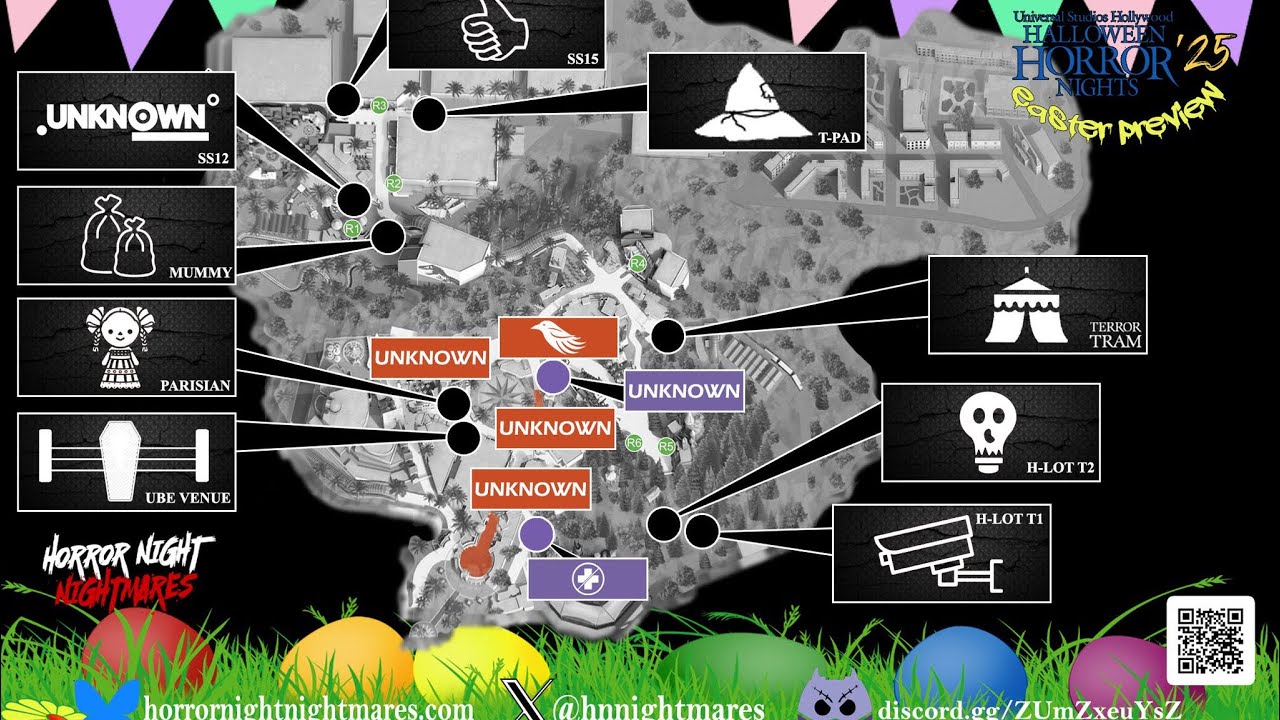 Third Hhn Hollywood 2025 speculation map