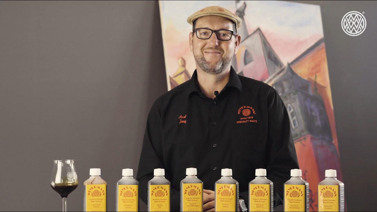 Inside Weyermann&reg; - Liquid Malt Extracts from Weyermann&reg;