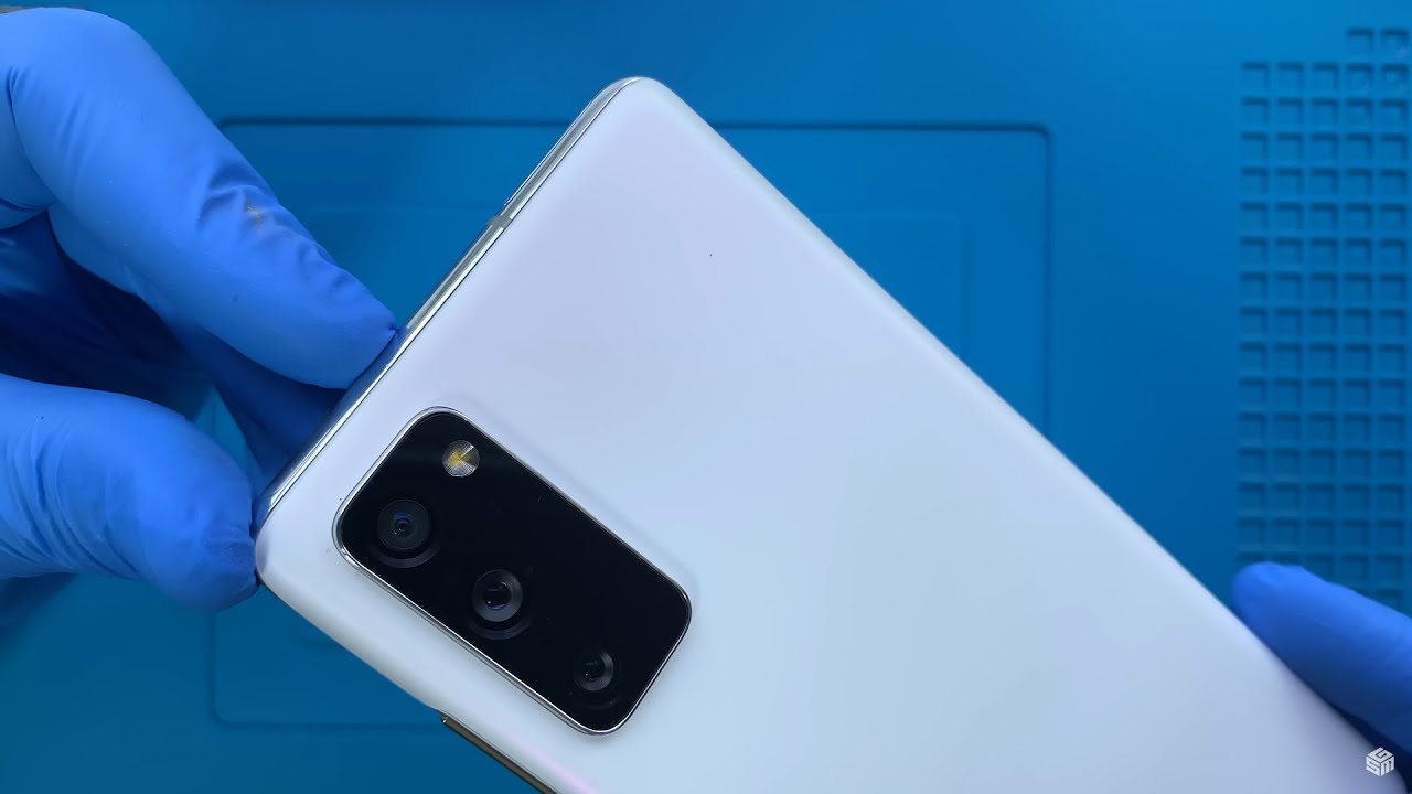 Замена экрана Samsung Galaxy A21s